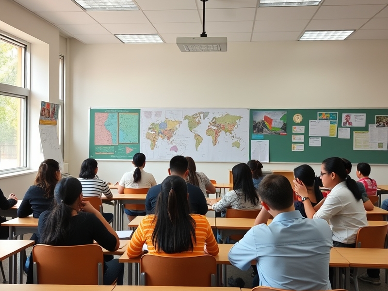 El requisito de inglés para emigrar a Australia, Canadá y Europa: guía 2024